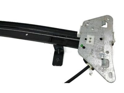 Mopar 55256494AM Window Regulator, Rear Passenger Side