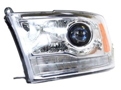 Ram 68093217AB LAMP Headlamp Park And Turn