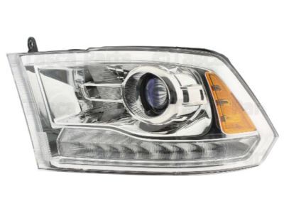 Ram 68093217AB LAMP Headlamp Park And Turn