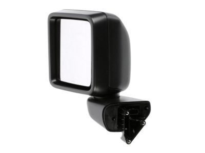 Mopar 68281891AE Mirror Outside Rearview Complete, Front Driver Side