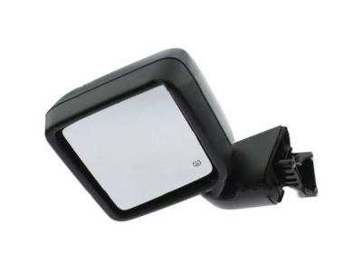 Mopar 68281891AE Mirror Outside Rearview Complete, Front Driver Side