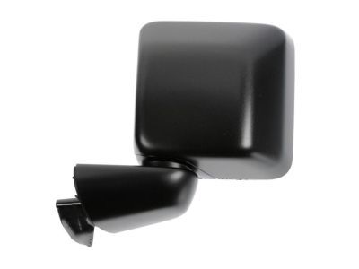 Mopar 68281891AE Mirror Outside Rearview Complete, Front Driver Side
