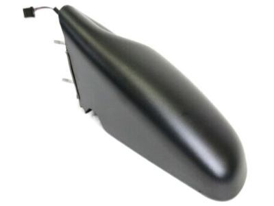 Mopar 55077623AD Mirror, Front Driver Side