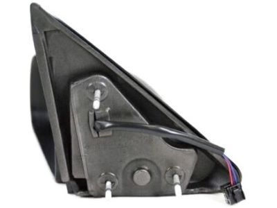 Mopar 55077623AD Mirror, Front Driver Side