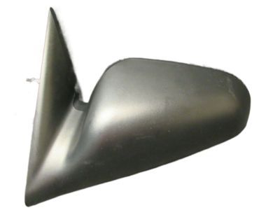 Mopar 55077623AD Mirror, Front Driver Side