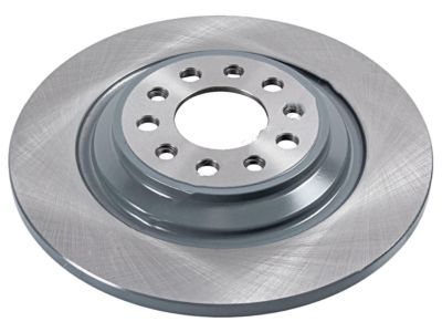Jeep Cherokee Brake Disc - 4779886AB