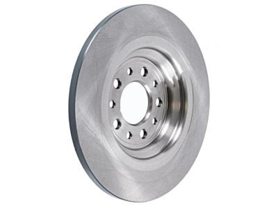 Mopar 4779886AB Rotor Brake Rear