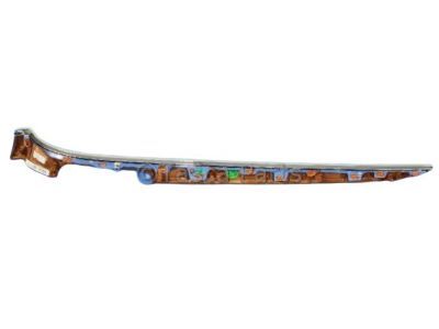 Jeep 68080928AA APPLIQUE Front Door