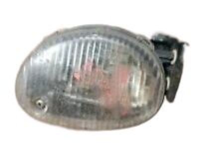 Dodge 4760186AB LAMP Door