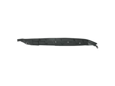 Mopar 5112134AD Front Weatherstrip