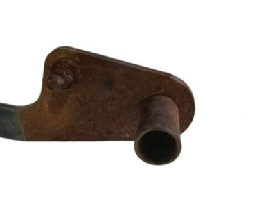 Dodge 52078748AD PEDAL Clutch
