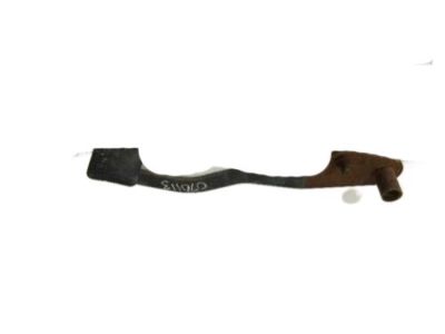 Dodge 52078748AD PEDAL Clutch