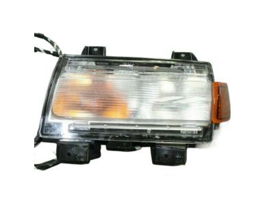 Jeep Side Marker Light - 68293127AF