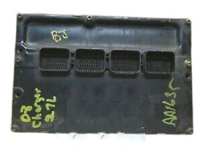 Dodge Journey Engine Control Module - 5150244AC