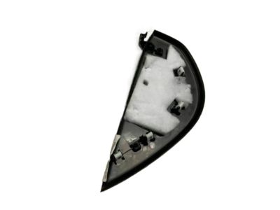 Dodge 1GG64DX9AF END CAP Instrument Panel