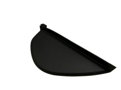 Dodge 1GG64DX9AF END CAP Instrument Panel