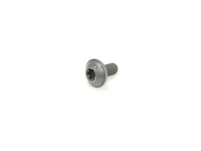 Jeep 5104610AA BOLT AND WASHER Recessed Torx Head M8X1.25X16.00