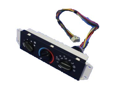 Jeep 55037612AA CONTROL A/C And Heater
