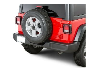 Jeep 6CE35RXFAC BUMPER Rear