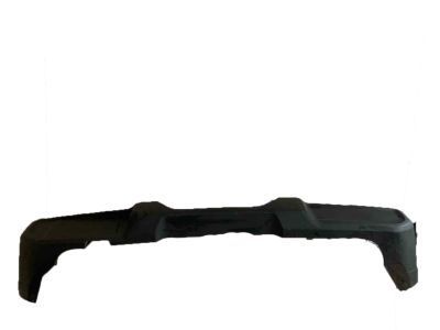 Jeep 6CE35RXFAC BUMPER Rear