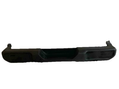 Jeep 6CE35RXFAC BUMPER Rear