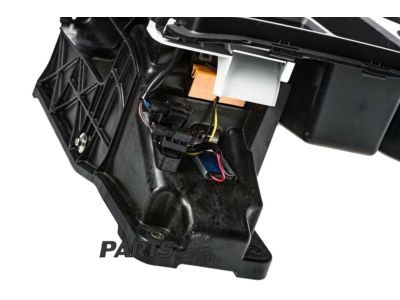Ram 5LP381X9AA SHIFTER Transmission