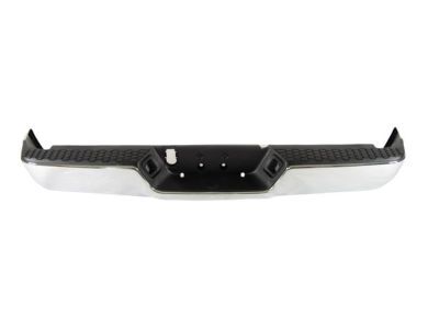 Ram 55277451AD BUMPER ASSY Step Complete