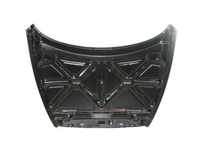 Dodge 55075923AD HOOD
