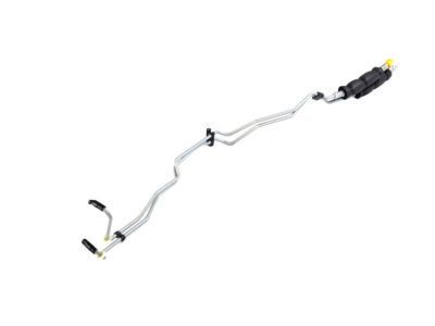 2020 Ram 1500 Transmission Oil Cooler Hose - 55056859AD