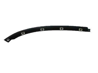 Mopar 5113643AC Applique, Rear Driver Side