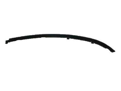 Mopar 5113643AC Applique, Rear Driver Side