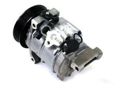 Jeep A/C Compressor - 68028917AC