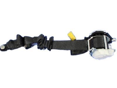 Dodge ZV68DX9AJ SEAT BELT Front Outer Right