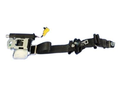 Dodge ZV68DX9AJ SEAT BELT Front Outer Right