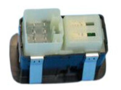Mopar 68085690AC Window Switch, Rear