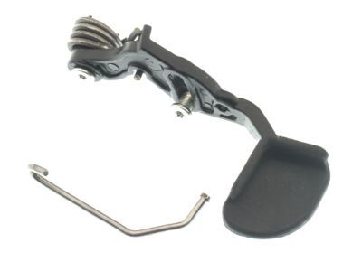 Ram 5057521AC LEVER Tilt Column Release