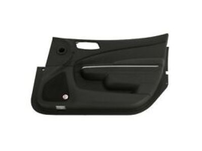 Jeep 5VP88SX9AK Side Glass