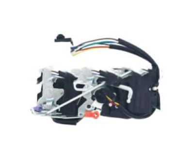 Chrysler 4658994 LATCH Front Door