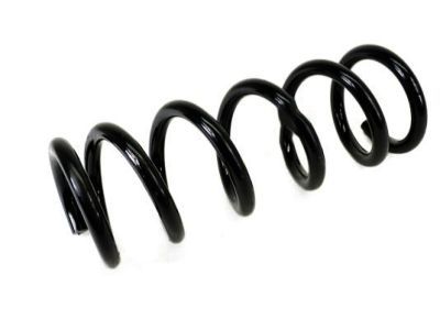 2009 Dodge Ram 1500 Coil Springs - 55398396AB