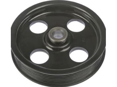 Dodge 53032637AB PULLEY Power Steering Pump