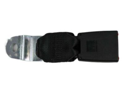 Ram ZV901X9AA SEAT BELT Inner