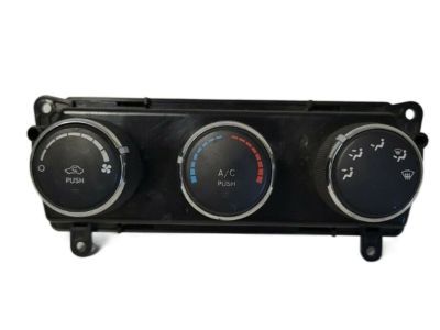 Ram 5NC23DX9AF CONTROL A/C And Heater