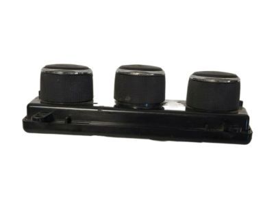 Ram 5NC23DX9AF CONTROL A/C And Heater
