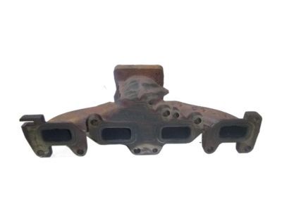 Dodge 4781253AA MANIFOLD Exhaust