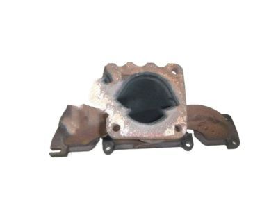 Dodge 4781253AA MANIFOLD Exhaust