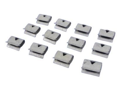 Ram 6036729AA CLIP Fascia