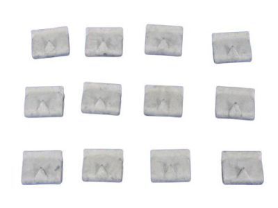 Ram 6036729AA CLIP Fascia