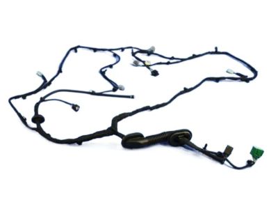 Jeep 68111047AD WIRING Liftgate