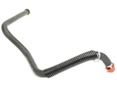 Dodge 52124650AH HOSE Power Steering Return Rubber Tube, Gear to Cooler