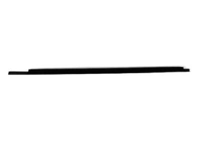 Ram 55112376AF WEATHERSTRIP Front Door Belt Outer